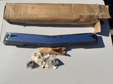 NOS 1965 Plymouth Sport Fury III Front Bumper Guard 426 4 Speed 65 Convertible picture