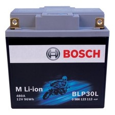 BOSCH BLP30L Grp 30 Li-ion Phosphate Battery (120A) 6.89″ x 3.43″ x 6.10″ picture