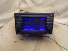 11 12 Nissan Rogue Radio Navigation Cd & Map Card 259151VK0B SBA07 picture