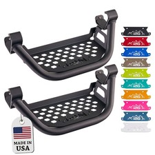 IAG V3 Drop Down EZ-Step for Ford Bronco 2021+ 2 Door, Black picture