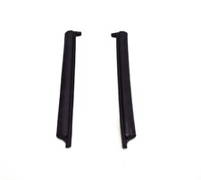 1983-1993 Ford Mustang, LX, GT convertible rear quarter window vertical seals picture