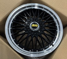19x8.5 ET38 Flow Formed Wheels Rims 5x114.3 Set of 4 NEW fits Honda Accord Camry picture
