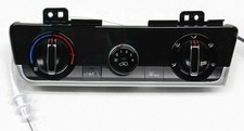2021-2023 Kia Seltos Manual AC Heater Selector Temperature Climate Control OEM picture