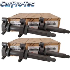6x OEM New Igintion Coils 90919-02234 For Toyota Lexus Denso 673-1301  NEW picture