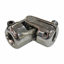 Fits Unisteer 8050880 Steering U-Joint, 3/4 In 36-Spline To 3/4 In DD picture