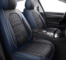Universal - Luxury Quilted Car Seat Covers (Full Set) picture