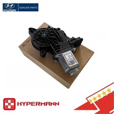 GENUINE👑 Motor ASSY Front Right Power Window For 17-22 Hyundai Ionic 82460G2020 picture