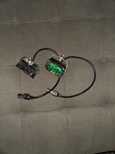 POD lights / ditch lights / off-road / green GG LIGHTING picture