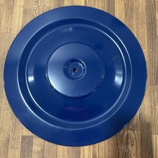Ford Mustang Air Cleaner Lid 1969 1970 Boss 302, 429 air filter 14 inch Blue picture