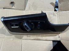 2011-2016 BMW 528i 535i 550i F10 Headlight Switch Head Light Control Switch OEM picture