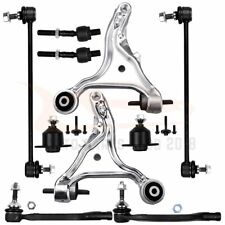 ECCPP 10pcs Complete Front Suspension Control Arm Kit For 01-07 Volvo S60 V70 picture