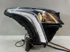 2017 2019 CADILLAC XT5 HEADLIGHT ASSEMBLY OEM RIGHT PASSENGER HALOGEN 84167550 picture