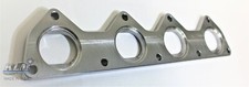 KLM HONDA D-SERIES 1018 STEEL EXHAUST HEAD FLANGE picture