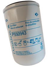 P550943 Donaldson Fuel Filter, Spin-On Secondary picture
