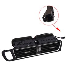 Front Dashboard Center AC Air Vent Grille Cover Bezel For Audi Q5 2009-2017 US picture