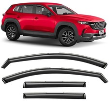 Sun Rain Visors Wind Rain Guards for 2023-2026 Mazda CX-50 picture