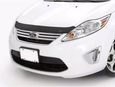 Smoke Aeroskin Low Profile Hood Protector Fits 19-26 Volkswagen Jetta picture