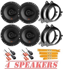 JBL Stage2 3-Way 250 Watts 6.5