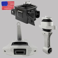3x Engine Motor Mounts & Auto Trans Mount For Hyundai Elantra 2.0L 2021-2023 picture