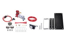 Firestone For Air Command Single Analog Standard Kit With Mounting Plate - Part picture