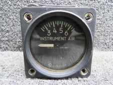 1G9-38 (Alt: 58-380017-3) Airborne Suction Indicator, Lighted picture