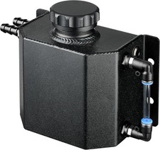 Depósito de Rebose de Refrigerante, Tanque de Radiador de Aluminio, Tanque de Ex picture