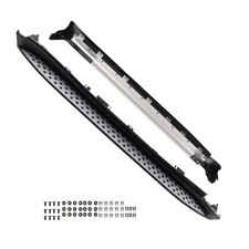 Running Boards Side Step Bars for Mercedes-Benz ML350 ML500 ML550 W164 06-11 picture
