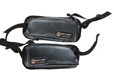 New Giant Loop Pannier Pockets - Waterproof Motorycle Luggage, PNN17 picture