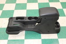 11-18 Wrangler Black Center Floor Front Console Armrest Storage OEM OE Factory picture