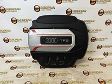 2017 2018 Audi S3 2.0T Turbocharged Engine Motor Trim Panel Cover OEM 06K103925E picture
