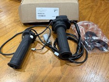 Ducati Heated Grips Kit Monster/Multistrada/Diavel/Scrambler OEM 96680574A picture