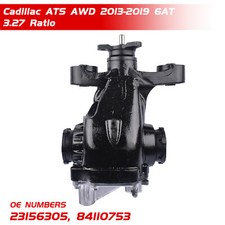 Rear Differential Axle Carrier 3.27 Ratio 84110753 for Cadillac ATS 2013-19 AWD picture