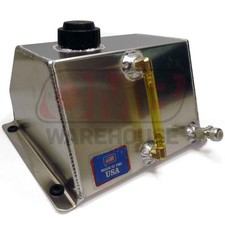 Aluminum Go Kart Racing Fuel Tank 6