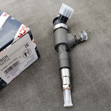 1pcs New Fuel Injector for 0445110340 Citroen Dispatch Peugeot Partner 1.6 HDI picture
