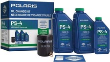 Polaris Ranger XP 1000 SXS UTV Oil Change Kit picture
