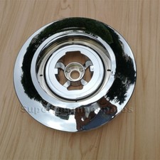  Rolls Royce Phantom Centre Hub Cover Chrome 36136767563 Brand New (1PC) picture