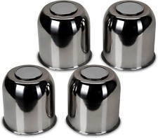 LIBRA Trailer Wheel Center Caps 4.25