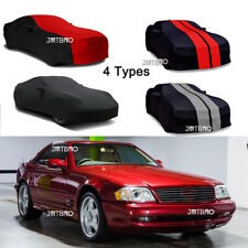 For Mercedes-Benz SL63 SL550 SL500 AMG Dust Proof Stain Stretch Full Car Cover picture