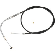 Barnett Black Clutch Cable for Victory | 101-85-10003 picture