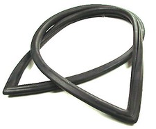 fits 67/72 Chevy gmc Truck Windshield seal weatherstrip all black picture
