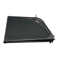 2007-2012 Mitsubishi Eclipse Spyder OEM Wind Deflector 7230A228 Case picture