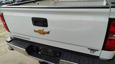 Trunk/Hatch/Tailgate Thru 11/08/15 Opt Ppa Fits 14-16 SIERRA 1500 PICKUP 1988157 picture