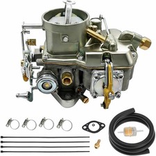 For 1963-68 FORD Trucks Autolite 1100 Carburetor manual Choke 223&262 cid engine picture
