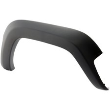 Fender Flares For 2002-2004 Jeep Liberty Front Passenger Side Textured Gray picture