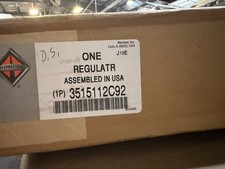 Navistar International Front Left-Hand (Driver Side) Power Window Regulator  picture