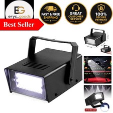 Versatile 24 LED Strobe Light with Speed Control for Parties and Festivals picture