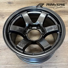 Rays Gram Lights 57DRX 16x8.5 +0 6x139.7 Dark Gunmetal (Set of 4) WGIXK00KH8 picture