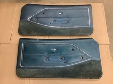 MUSTANG II DOOR PANELS 1974 1975 1976 1977 1978 picture