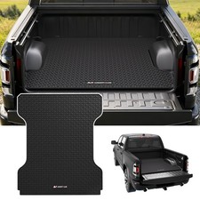 6.4/6.5FT Truck Bed Mat Liners Tonneau Cover Hard For 2002-2026 Dodge Ram 1500 picture