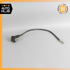 09-19 F12 650i 750i 550i M6 Negative Battery Cable 61129234437 OEM picture